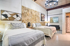Laredo Vacation Rental - Minutes From Attractions!